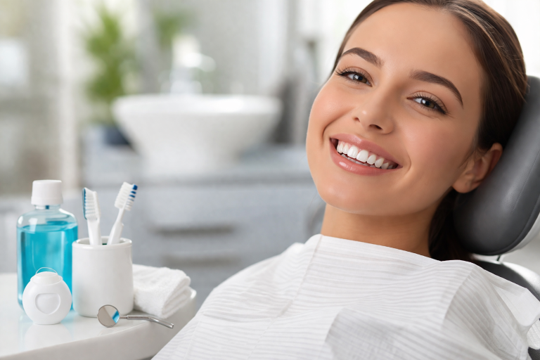 A Complete Guide to Smile Care After Cosmetic Dental Treatments