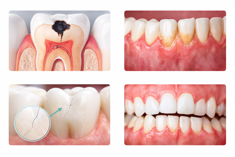 Hidden Dental Issues That Are Ruining Your Smile