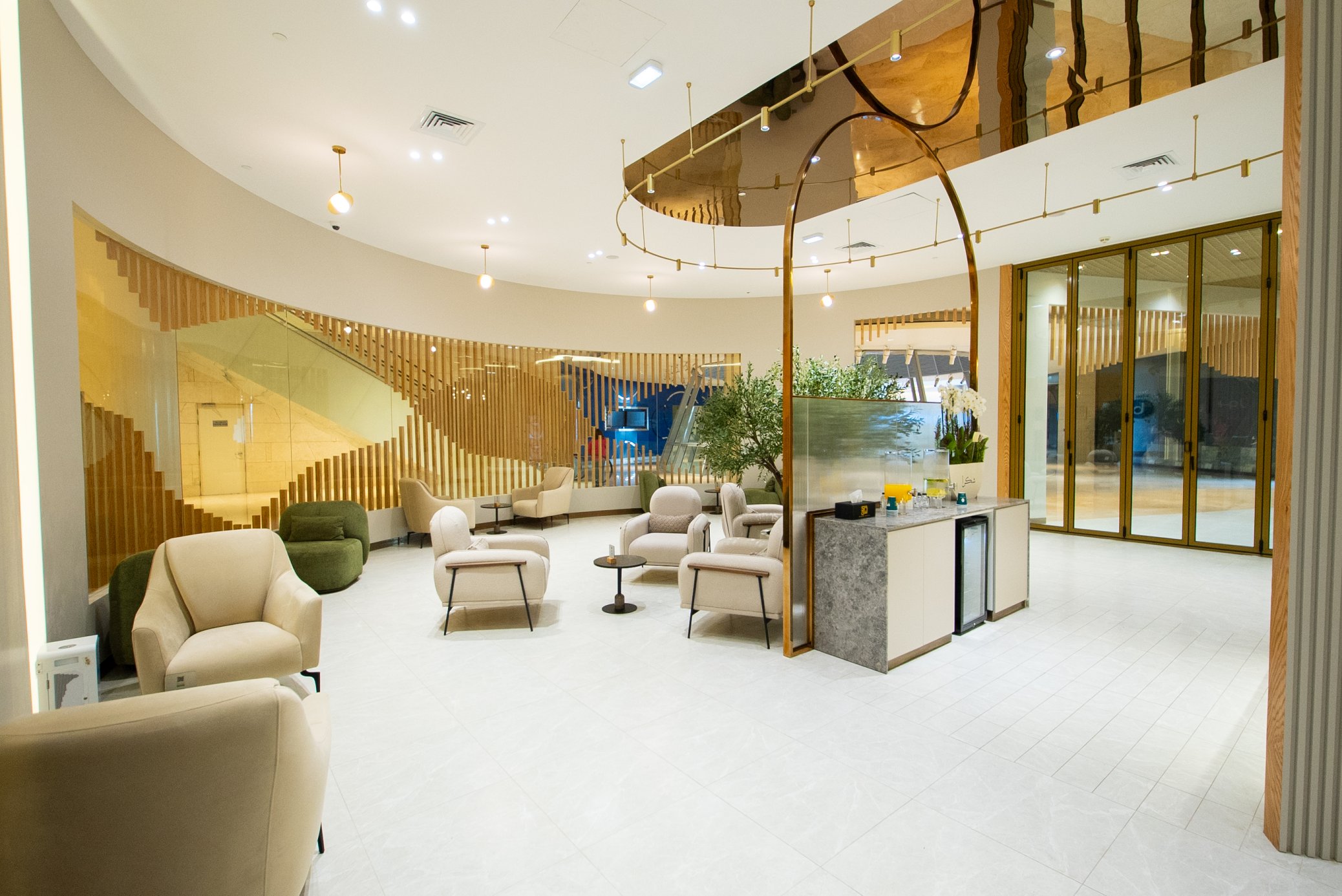 Services Dentesto reception