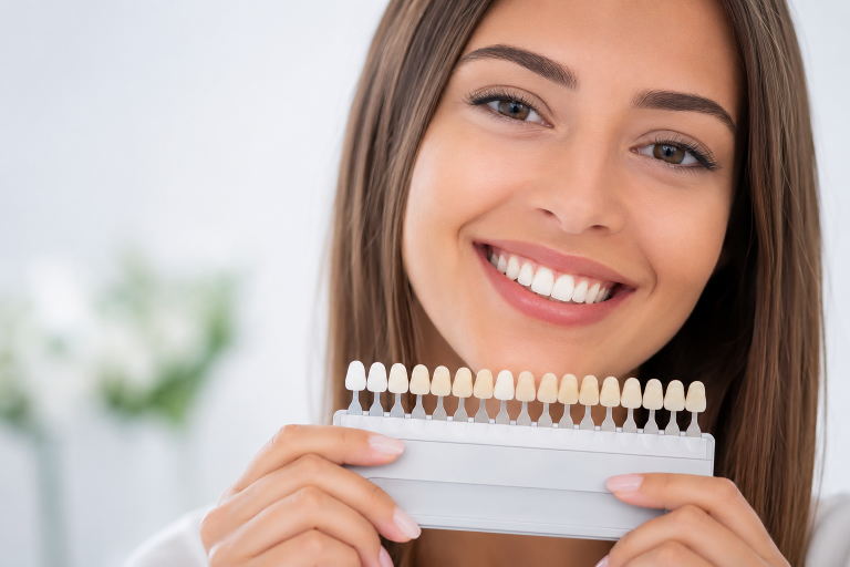 Can You Eat Normally with Veneers?