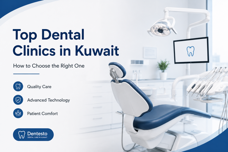 Top Dental Clinics to Consider in Kuwait: How to Choose the Right One