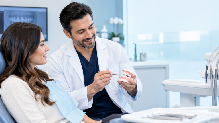 Beyond a Beautiful Smile: How Digital Smile Design Helps Personalize Cosmetic Dentistry