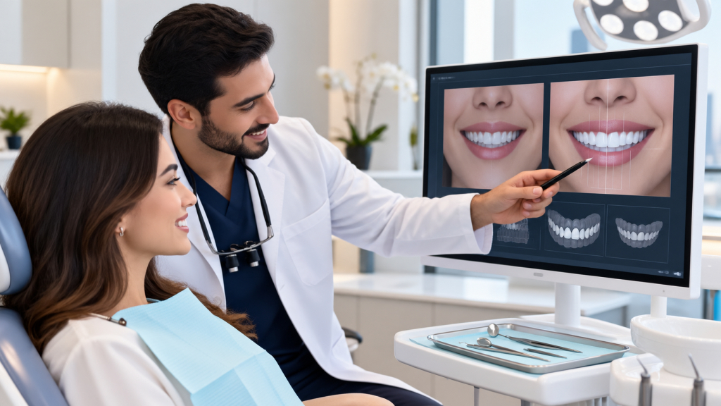 Digital Smile Design Kuwait