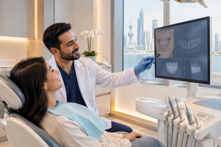How Digital Smile Design Is Changing Cosmetic Dentistry in Kuwait
