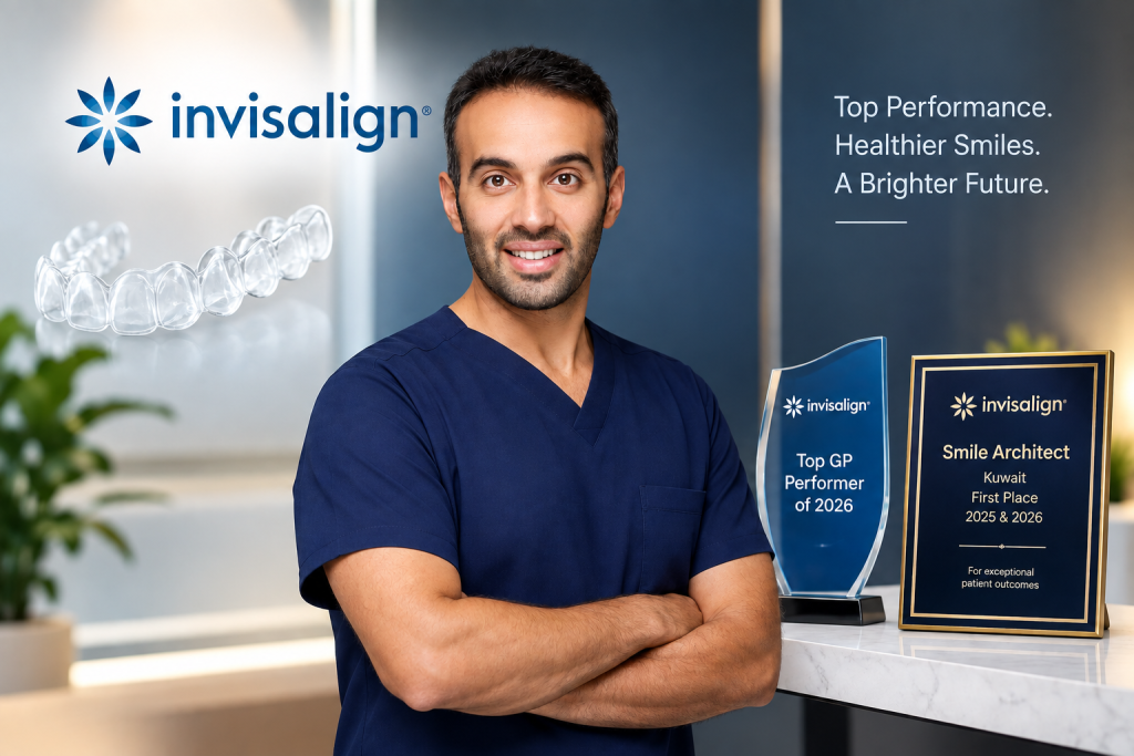 Dr. Ali Al-Muhanna Invisalign Kuwait