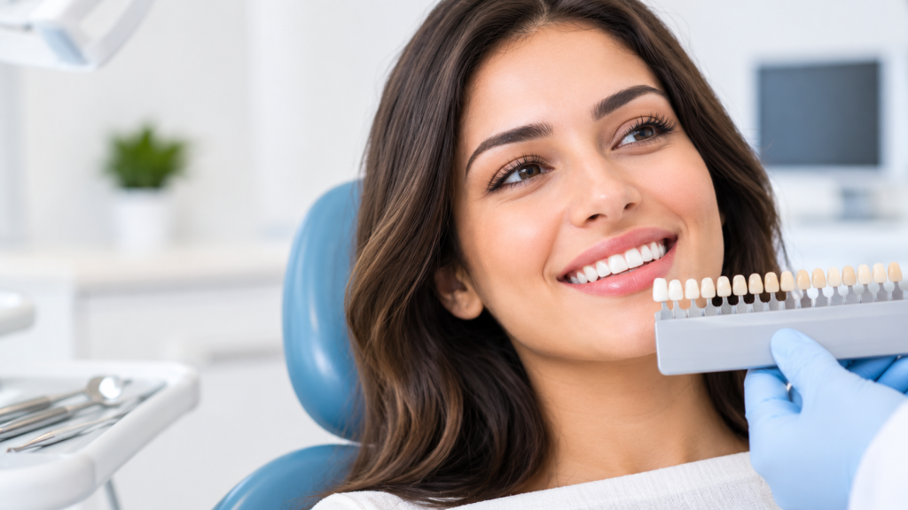 Cosmetic Dentistry in Kuwait