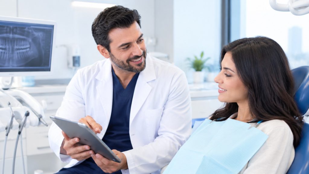 cosmetic dentistry in Kuwait